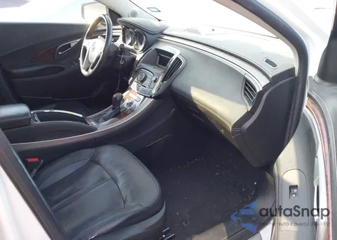 2011 Buick Lacrosse Cxl z USA, uszkodzony, nr VIN 1G4GC5GD1BF323240